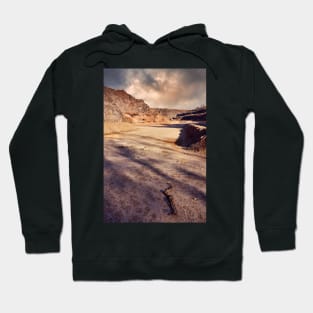 Man-made desert Hoodie